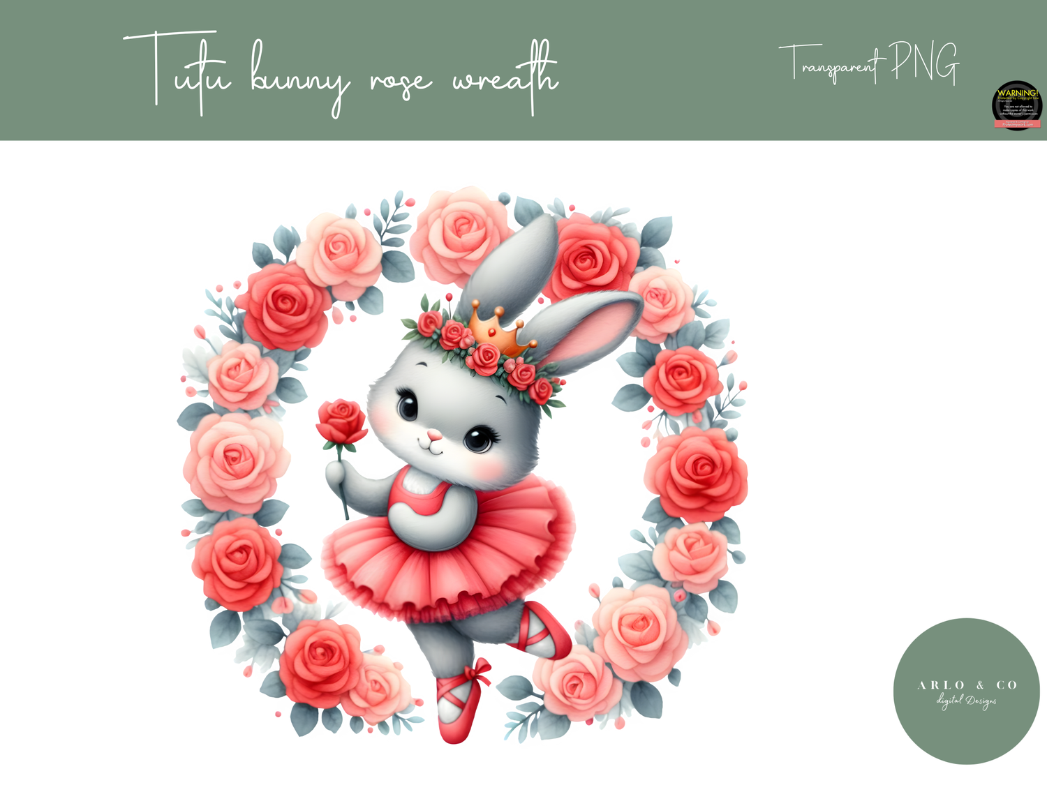 tutu-rainbow-rose-wreath-png-digital-download