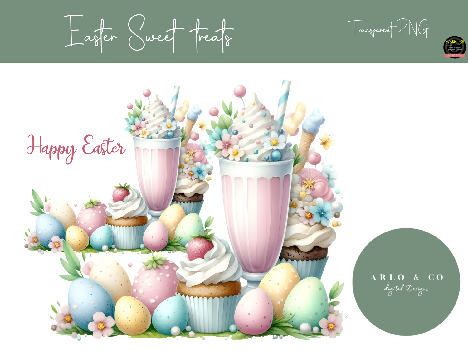 easter-sweet-treats-clipart-digital-download