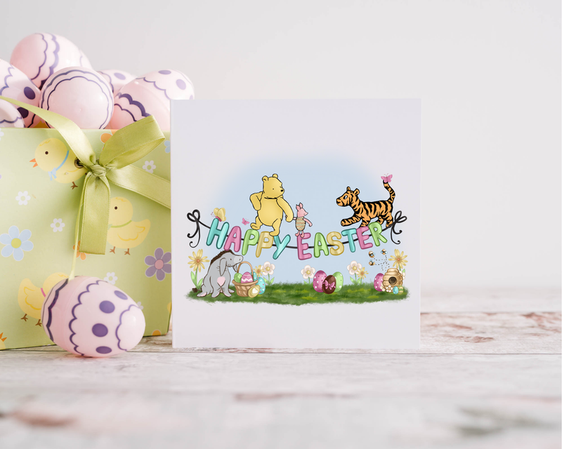 classic-bear-and-friends-happy-easter-digital-download