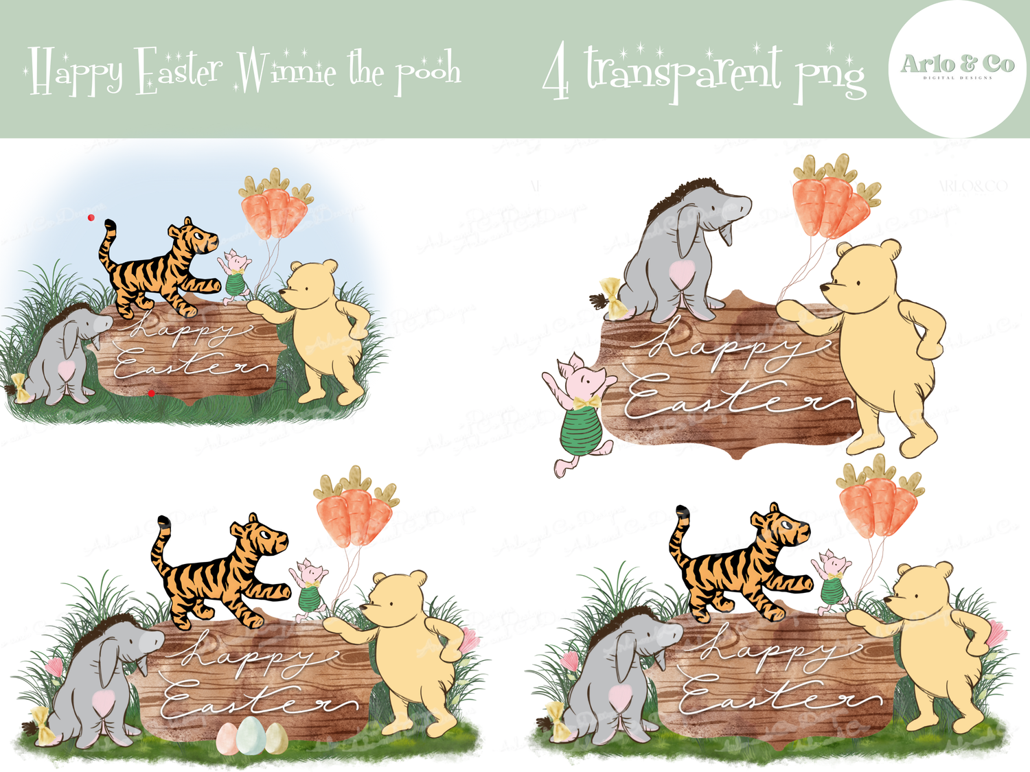 classic-bear-happy-easter-digital-download