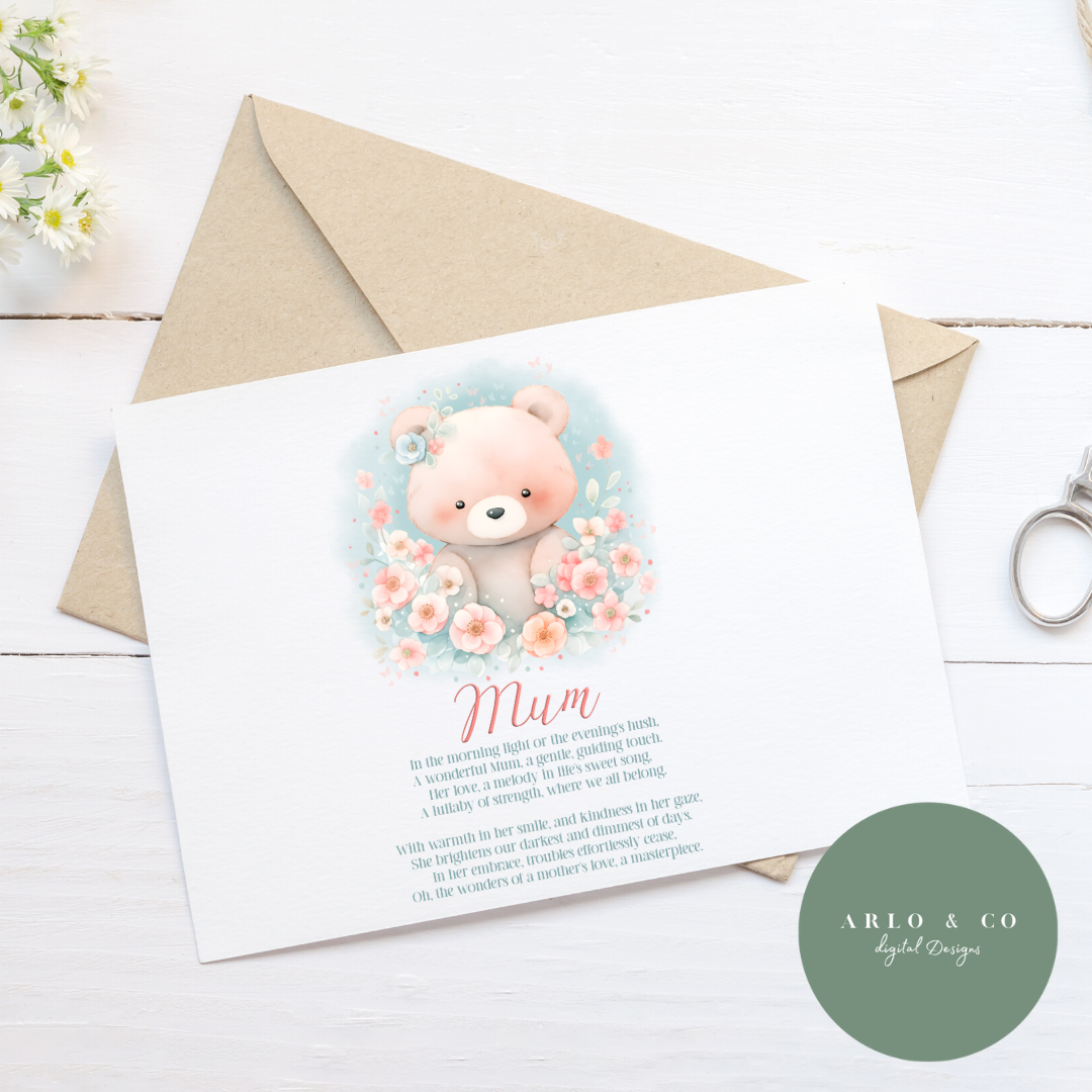 pastel-floral-mummy-bear-cushion-design-and-clipart-set-digital-download