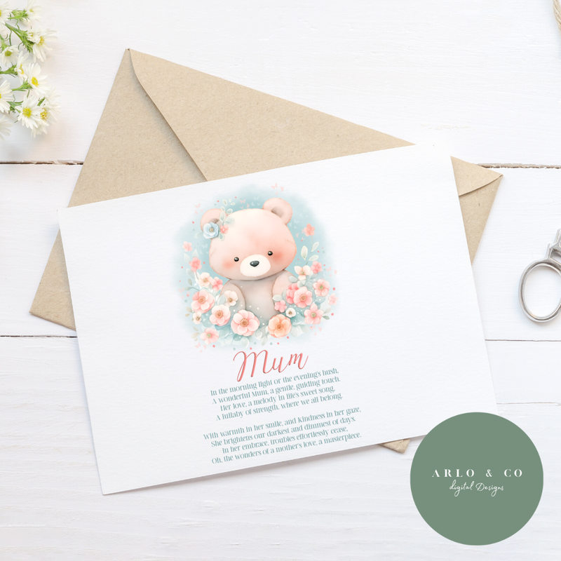 pastel-floral-mummy-bear-cushion-design-and-clipart-set-digital-download