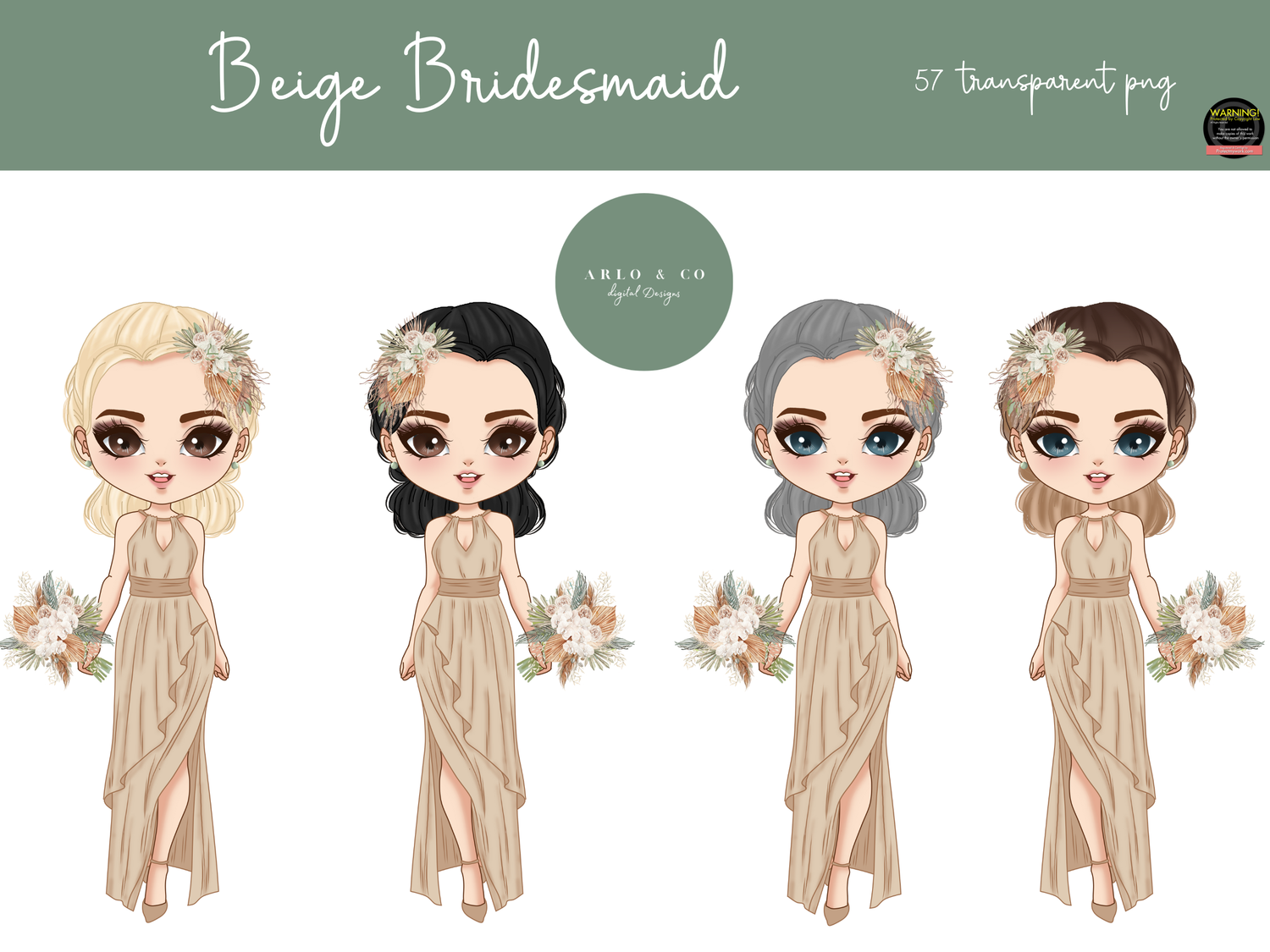 beige-bridesmaid-digital-download
