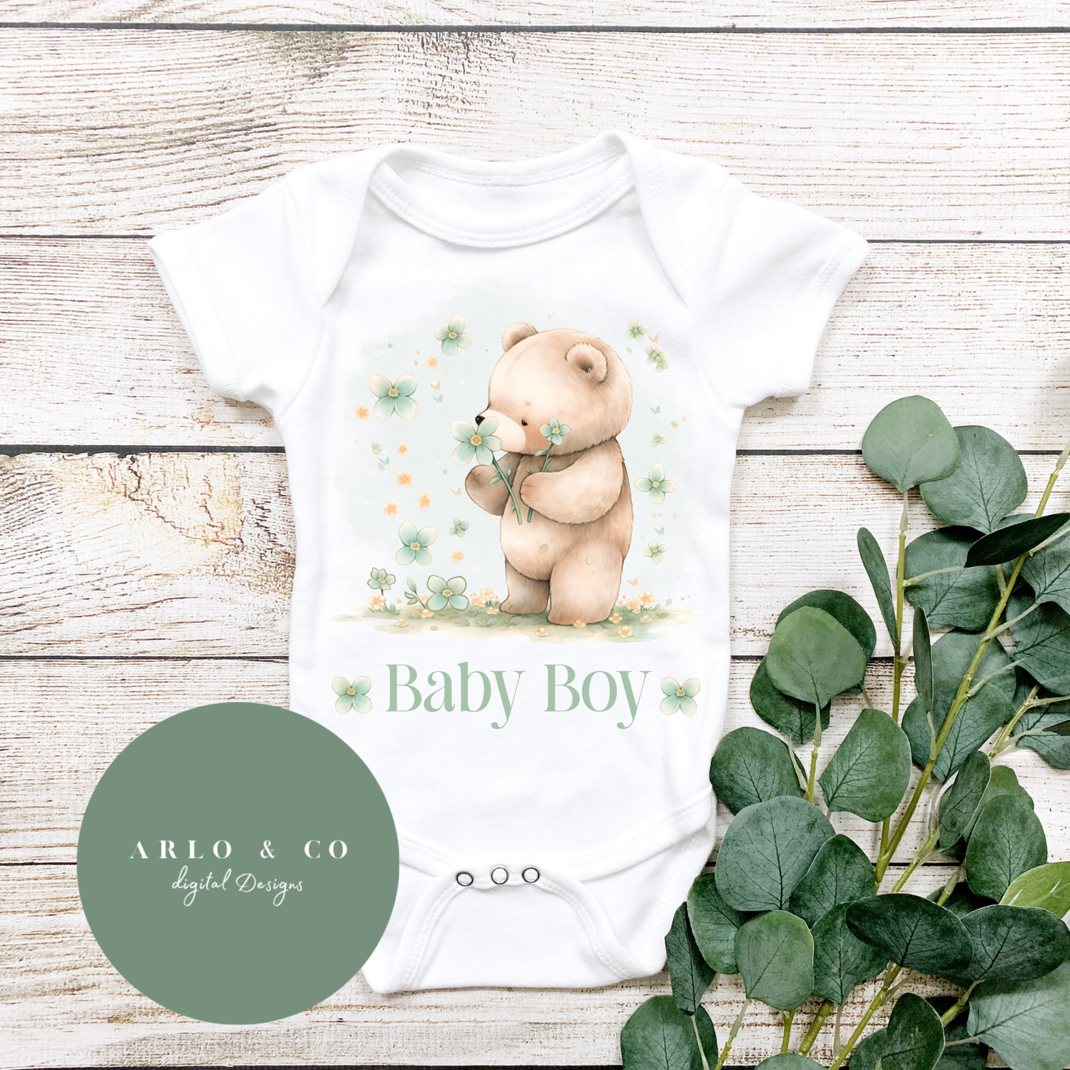 copy-pastel-floral-baby-and-mummy-bear-clipart-set-digital-download