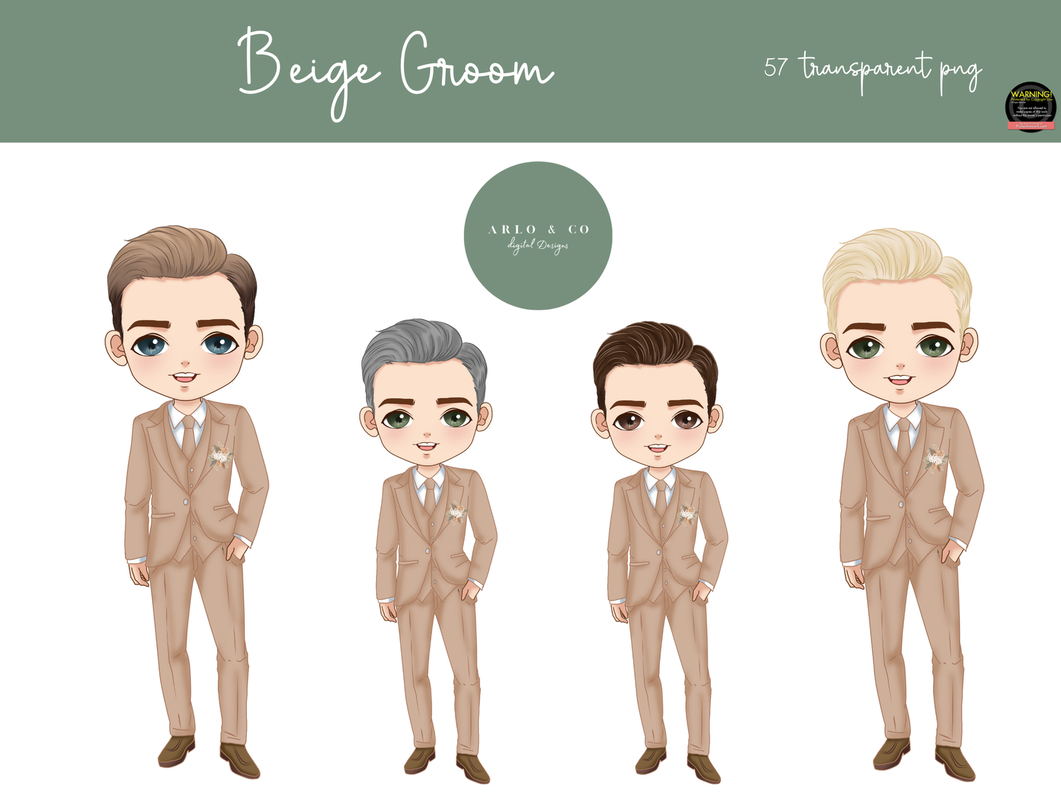 beige-best-man-groom-digital-download