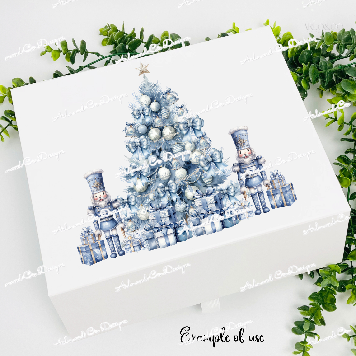 blue-christmas-nutcracker-soldiers-clipart-png-digital-download