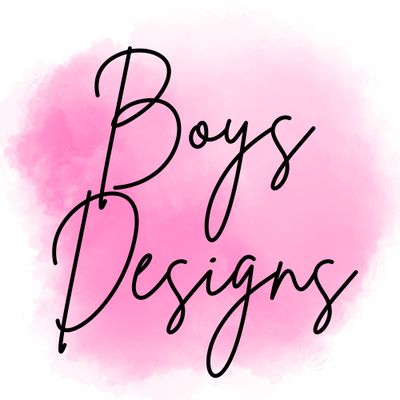 Boys Designs