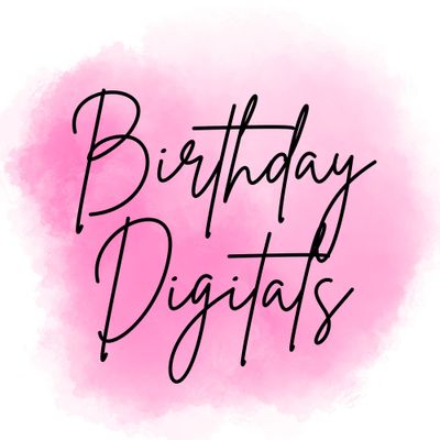 Birthday Digitals