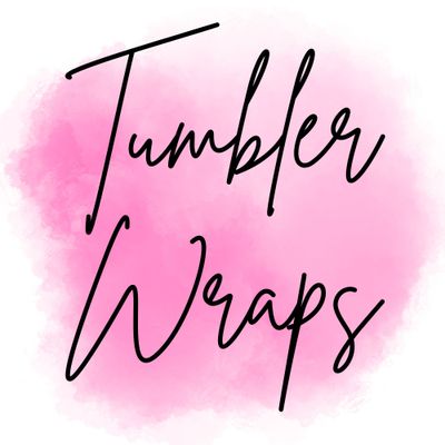 Tumbler Wraps