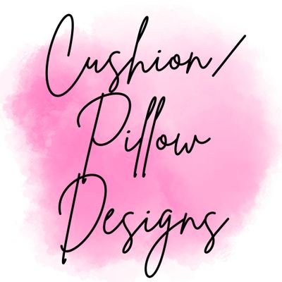 Cushion/Pillow Designs