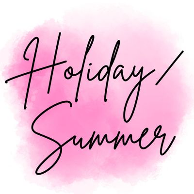 Holiday/Summer