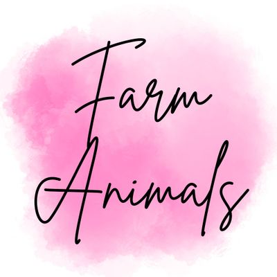 Farm Animals
