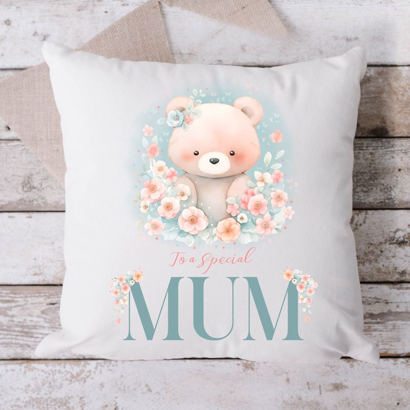 Special Mum Green Mist Mother&#39;s Day UVDTF or DTF Decal