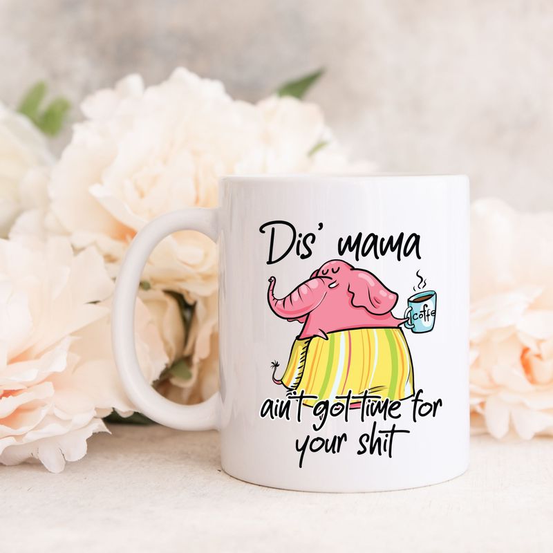 This Mama UVDTF or DTF Decal