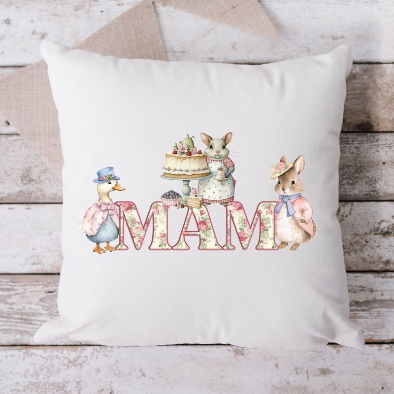 Spring Cuties MAM UVDTF or DTF Decal