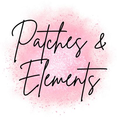 Faux Patches &amp; Elements