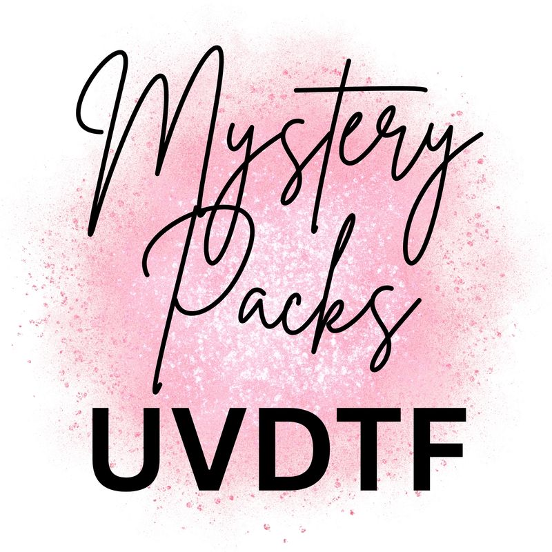 UVDTF Mystery Pack