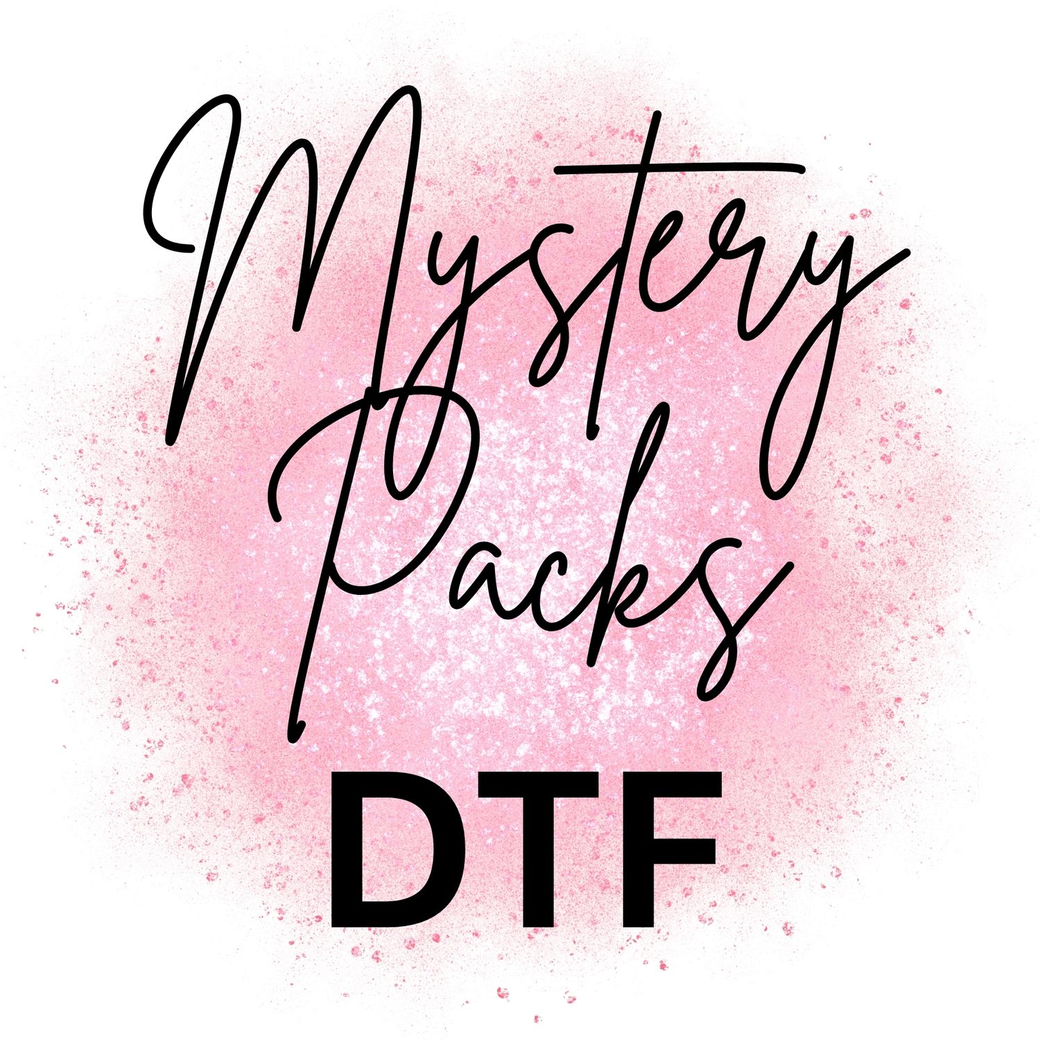 DTF Mystery Pack