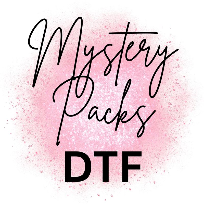 DTF Mystery Pack