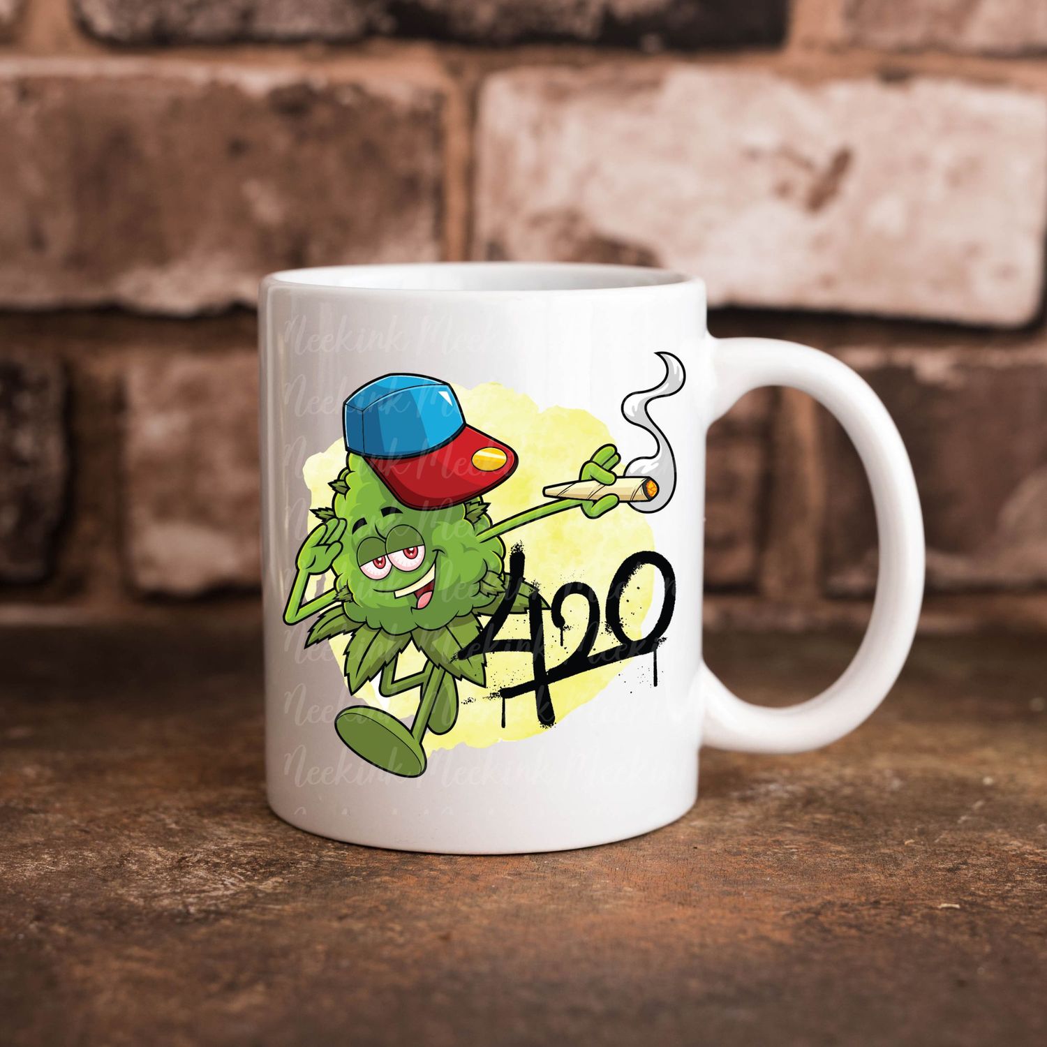 420 UVDTF or DTF Decal