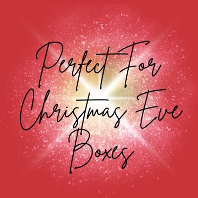 Perfect For Christmas Eve Boxes
