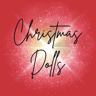 Christmas Dolls