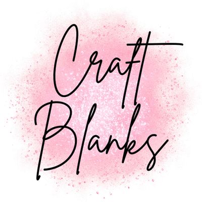 Craft Blanks