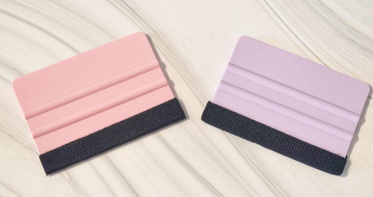 LILAC Craft Squeegee Tool
