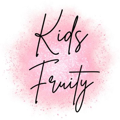 Kid&#39;s Fruity Range