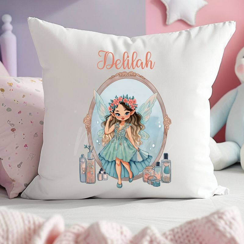 Mirror Fairy Doll UVDTF or DTF Decal