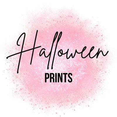 Halloween Print&#39;s