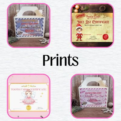 Print&#39;s