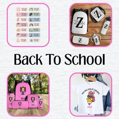 Back To School