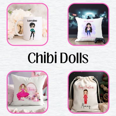 Chibi Dolls