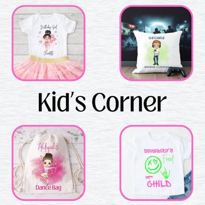 Kid&#39;s Corner