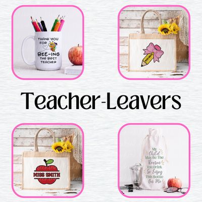 Teacher/Leavers