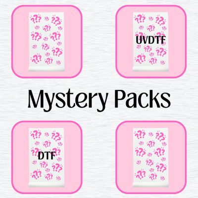 Mystery Packs