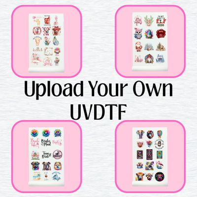 Custom UVDTF {FOR SOLID MATERIALS}