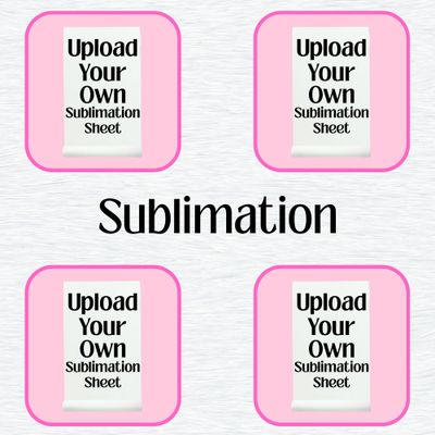 SUBLIMATION GANG SHEET UPLOAD