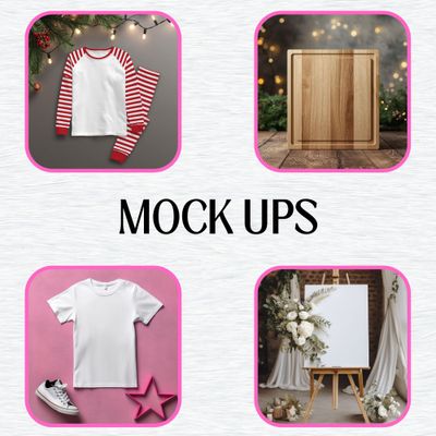 Mock Ups