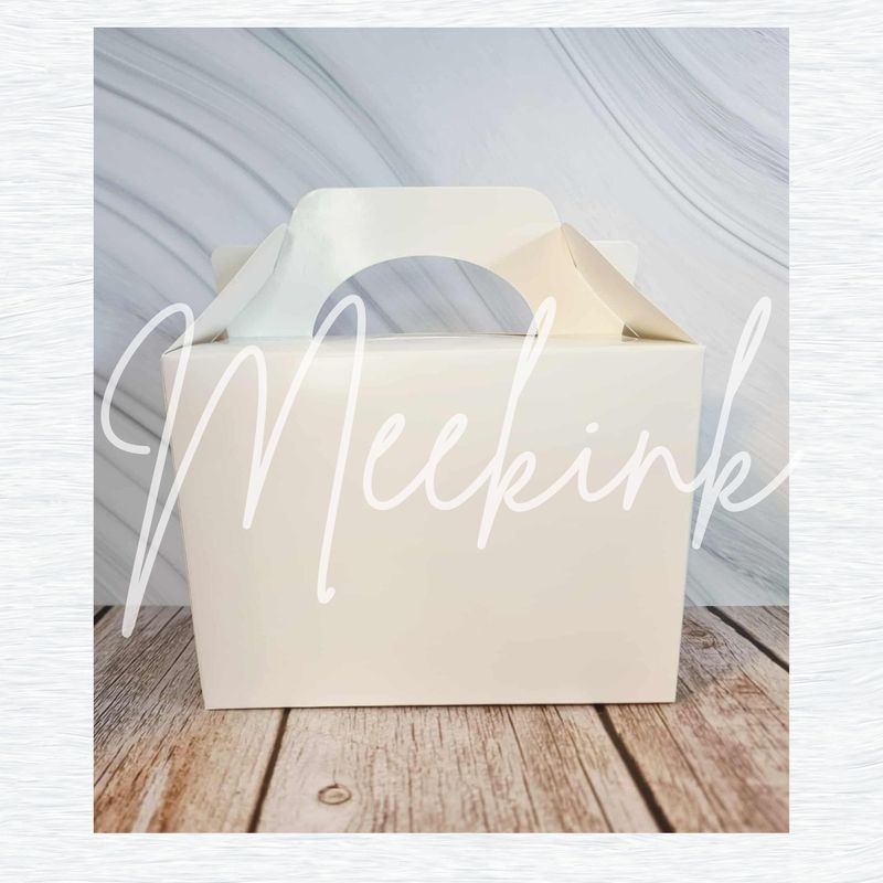 Party Box Mock Up