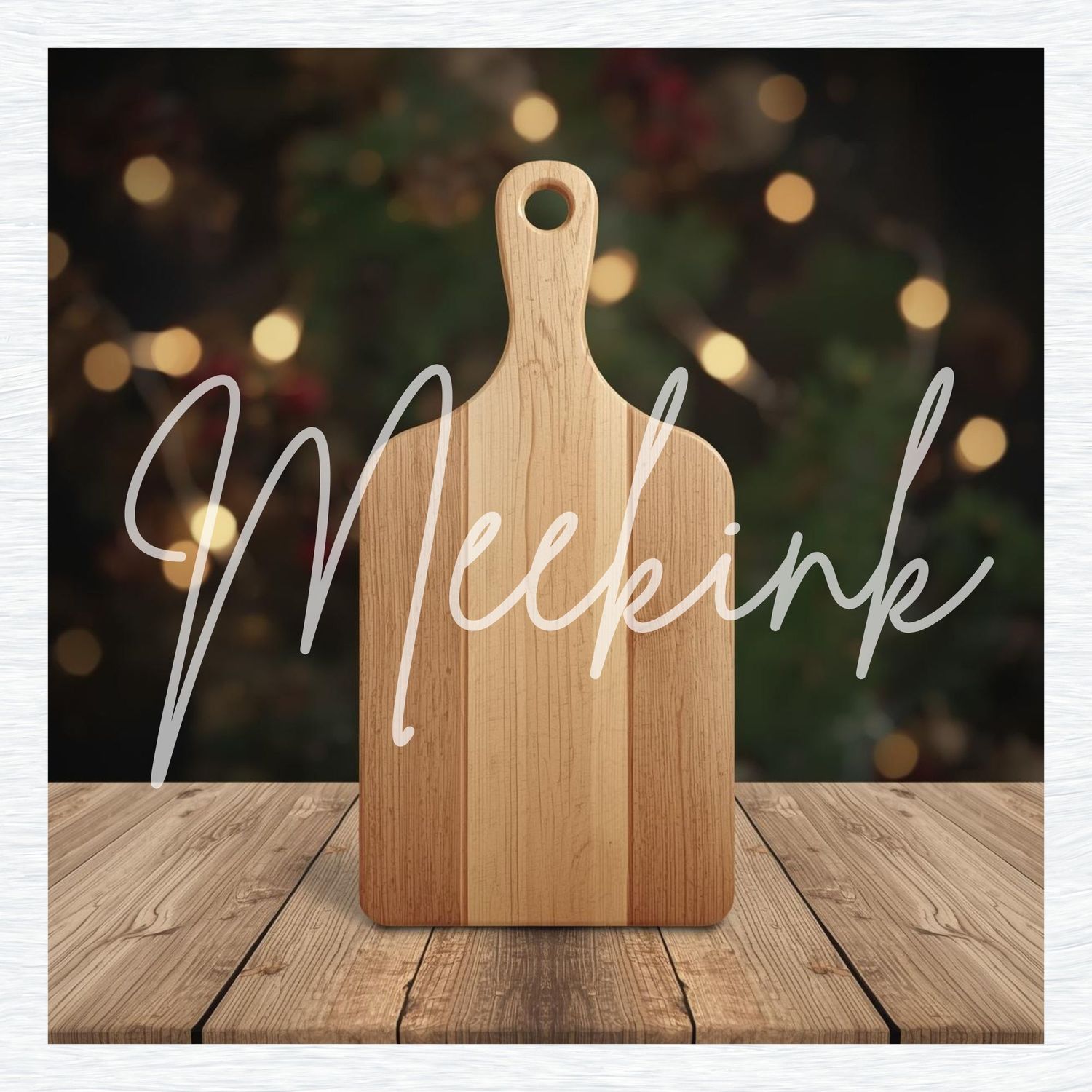 Chopping Board 1 Mock Up