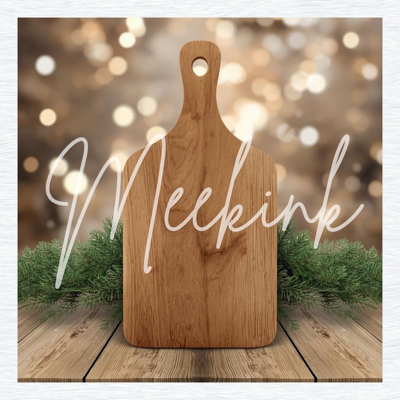 Chopping Board 2 Mock Up