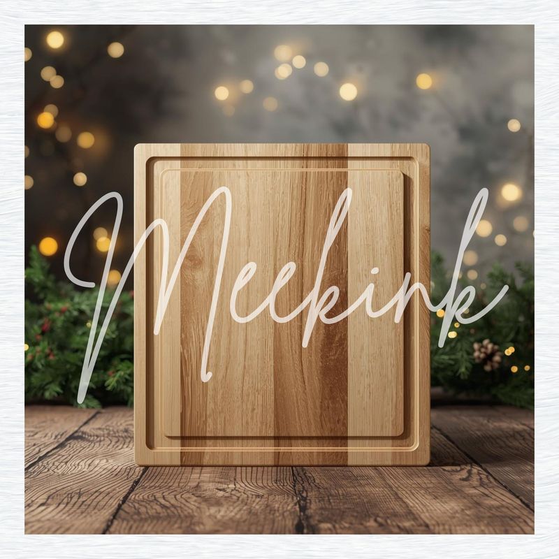 Chopping Board 3 Mock Up
