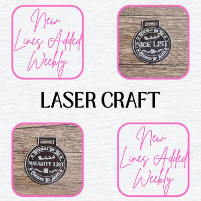 Laser Crafts