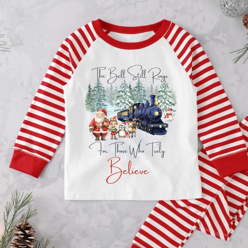 The Bell Still Rings For Those Who Still Believe Decal DTF