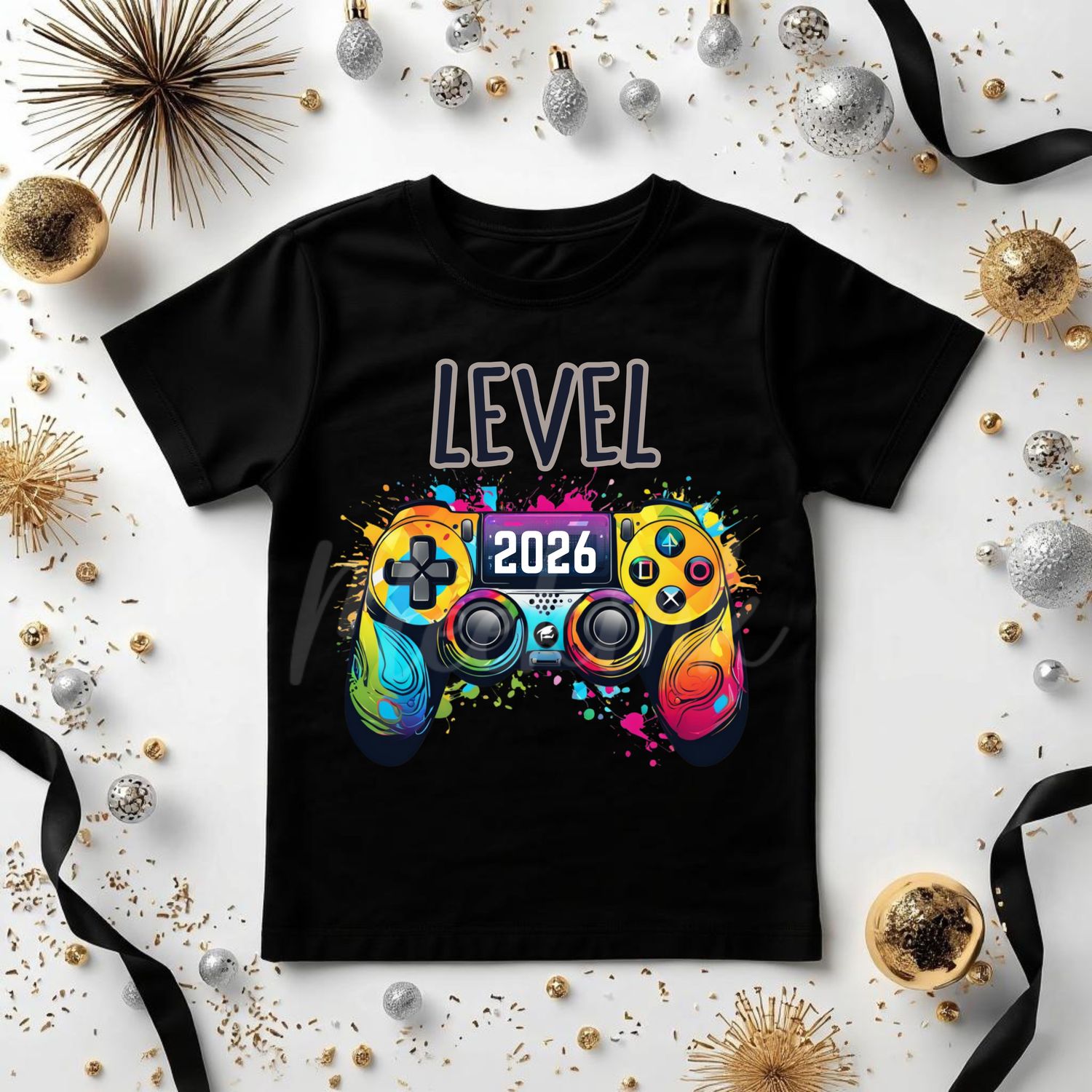 Level 2026 UVDTF or DTF Decal