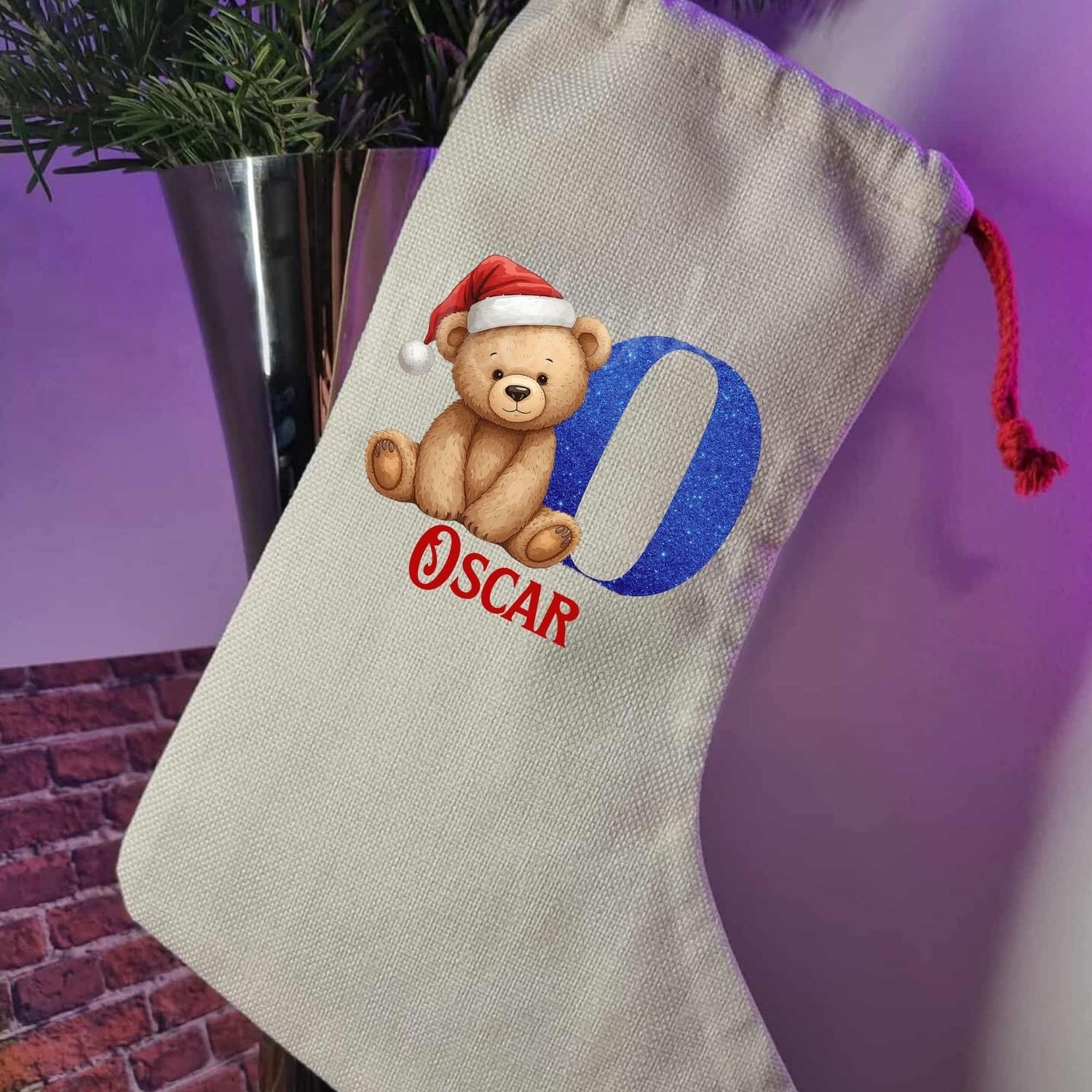 BLACK FRIDAY - Stocking &amp; Print Deal DTF