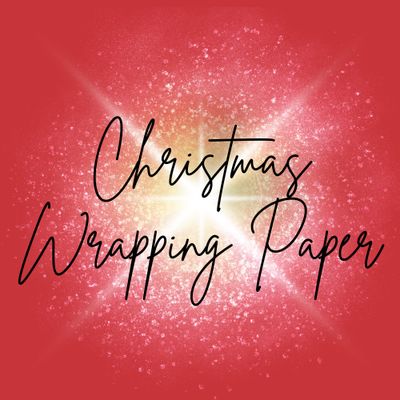 Christmas Wrapping Paper