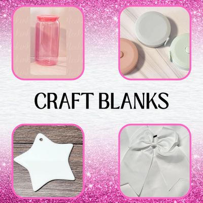 Craft Blanks